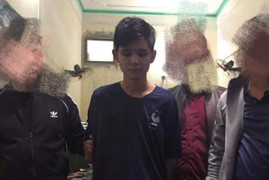 Nghi phạm sát hại tài xế taxi tại Mỹ Đình mới 20 tuổi, nghiện game nặng