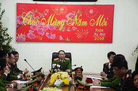 Thứ trưởng Bộ Công an: 'Chúng tôi mất ăn mất ngủ khi truy bắt kẻ giết tài xế taxi ở sân vận động Mỹ Đình'