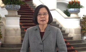 Lãnh đạo Đài Loan ngầm chỉ trích Trung Quốc trong thông điệp năm mới