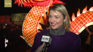 Video: Thế giới rộn ràng đón Tết Nguyên đán Kỷ Hợi