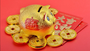 Kỷ Hợi là năm heo vàng, 60 năm mới có một lần