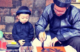 Nên khai bút đầu Xuân Kỷ Hợi 2019 vào ngày nào?