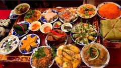 Mâm cỗ cúng 3 miền có gì khác nhau?