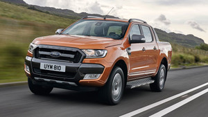 Tổng Giám đốc Ford: Xe bán tải sẽ là mũi nhọn của Ford Việt Nam