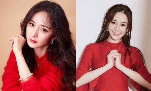 Những lời chúc nhuộm đỏ Weibo của Angela Baby, Dương Mịch cùng dàn sao đình đám Cbiz