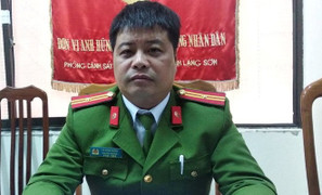 Dấu vân chân tố giác kẻ trộm vàng liên tỉnh mang nhiều lệnh truy nã