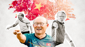 HLV Park Hang Seo: Nếu được lựa chọn lại, tôi vẫn chọn Việt Nam