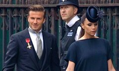 21 năm nồng cháy và gia đình hạnh phúc của David - Victoria Beckham