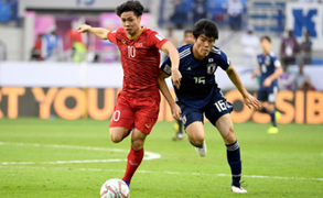 FIFA: 'Việt Nam tiến bộ bậc nhất ở Asian Cup'