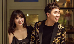 Chúc mừng sinh nhật chồng, Hari Won hài hước tiết lộ chuyện bị Trấn Thành 'cưa đổ'