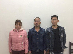 Tạm giữ 16 người chơi và tổ chức xóc đĩa ở Hà Nội