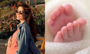 Gần 10 năm làm mẹ đơn thân, Thân Thúy Hà sinh con thứ hai ở tuổi 41