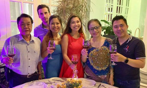 Đầu năm mới Kỷ Hợi, xúc động với chia sẻ dành cho gia đình của Lê Minh MTV