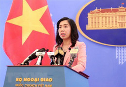 Tổng thống Trump đề cập địa điểm tổ chức thượng đỉnh Mỹ - Triều: Bộ Ngoại giao lên tiếng