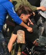 Đi chúc Tết nhà 'người yêu qua mạng', 2 thanh niên bị dân làng vây đánh