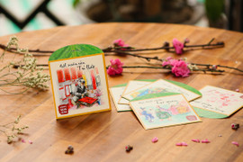 Lì xì hạt giống: Xu hướng tặng quà Tết hiện đại