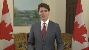 Dân mạng Trung Quốc ‘sôi sục’ với lời chúc năm mới của Thủ tướng Canada