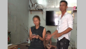 Nghi án đặt thuốc nổ trong micro tặng quà Tết: Tài xế giao hàng khai gì?