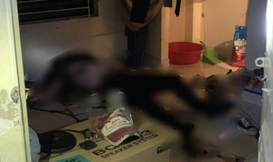 Quản lý nhà hàng chết bất thường trong nhà trọ ở TP.HCM