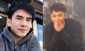 Isaac bối rối khi được thần tượng Đan Trường khen đẹp trai, hát hay