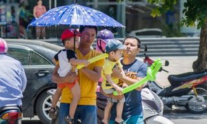 Dự báo thời tiết 3 miền từ nay đến hết kỳ nghỉ Tết Kỷ Hợi 2019