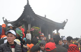 Những ngôi chùa nổi tiếng ở Quảng Ninh khai hội đầu năm