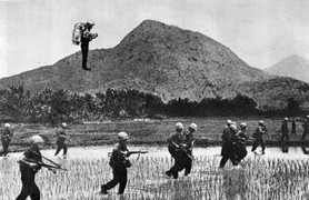 Mỹ từng muốn sử dụng loại vũ khí khủng khiếp này trong chiến tranh Việt Nam