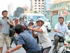 Hơn 3.400 trường hợp nhập viện do đánh nhau trong 5 ngày Tết