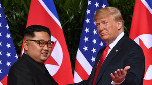 Không phải là Đà Nẵng, đây mới là nơi diễn ra cuộc gặp Donald Trump - Kim Jong Un