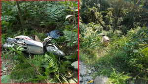 Sự thật thông tin phượt thủ lao xuống vực mất tích ở Tam Đảo