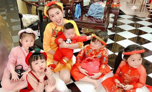 Thúy Ngân: Tự nhận thấy cần sống có trách nhiệm khi ba bệnh, nhà không đủ tiền xoay sở