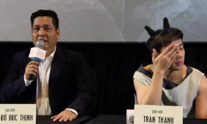 Đức Thịnh: 'Tôi nóng nảy, phản ứng hơi quá với Trấn Thành'