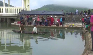 Nhậu gần hồ thủy lợi, nam thanh niên nhảy xuống tắm bị chết đuối