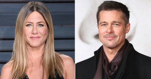 Brad Pitt âm thầm đến dự sinh nhật vợ cũ Jennifer Aniston