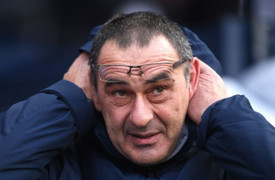 HLV Chelsea từ chối bắt tay Guardiola sau trận thua 0-6