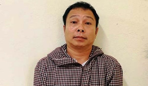 Bắt kẻ vận chuyển 10kg ma túy đá từ Lào về Việt Nam tiêu thụ