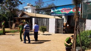 Truy tìm nhóm côn đồ nổ súng bắn nam thanh niên nhập viện ở Gia Lai