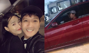 Nhã Phương lần đầu lộ diện sau một tháng sinh con nhưng Trường Giang lại phản ứng lạ