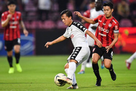 Bangkok United vs Hà Nội: Quân bầu Hiển vươn tầm châu lục
