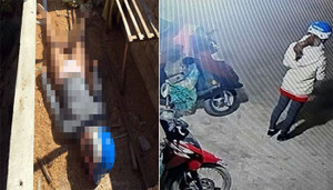 Nữ sinh bị sát hại khi đi giao gà cho mẹ chiều 30 Tết: Lời khai ghê rợn của nghi phạm