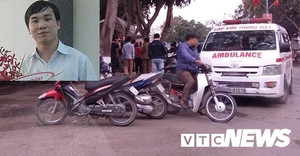 Cán bộ ngân hàng vác dao chém bố mẹ thương vong: Sức khoẻ nạn nhân giờ ra sao?