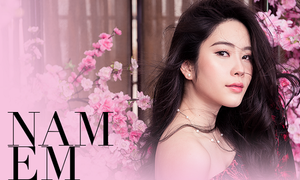 Nam Em: '7 người đang theo đuổi tôi, chị gái buồn vì hễ thích ai là người đó lại để ý tôi!'