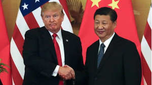 Tổng thống Trump nóng lòng gặp Chủ tịch Tập Cận Bình