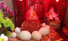 Ngày vía Thần Tài nên cúng gì?