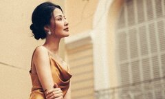 Hoa hậu Trần Thị Quỳnh chia sẻ lý do không vào showbiz mà trở thành doanh nhân