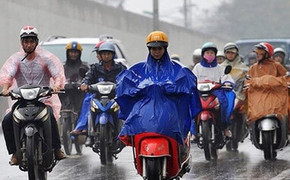 Không khí lạnh tăng cường, vùng núi phía bắc rét đậm