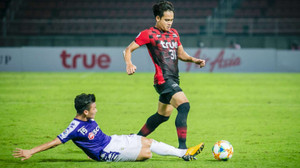 Hà Nội FC đánh bại Á quân Thái Lan: Fan Việt Nam sung sướng, chờ Quang Hải đấu Fellaini