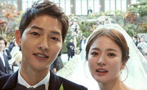 Song Joong Ki bị nghi thay lòng, rộ tin đồn ly dị với Song Hye Kyo