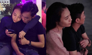 2 chữ đơn giản nhưng ngọt ngào Đàm Thu Trang gọi Cường Đô la trong ngày sinh nhật