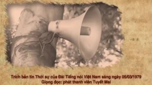 Video: Bản tin kêu gọi cả nước chống Trung Quốc xâm lược năm 1979